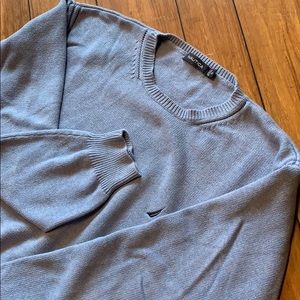 Ice Blue Crewneck Nautica Sweater